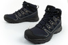 Salomon Onis [471013] GORE-TEX Herren Sport Trekkingschuhe, schwarz.