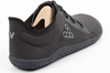 Vivobarefoot Primus Lite Herren-Barfußschuhe, Schwarz, leicht