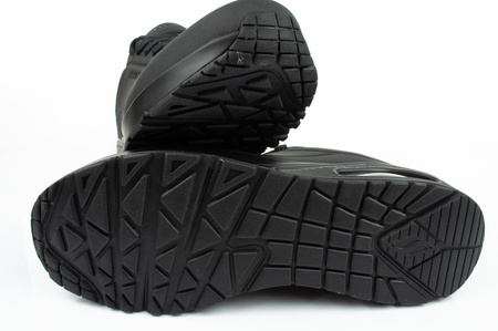 Skechers Uno Herren Sportschuhe [52458/BBK] Schwarz.