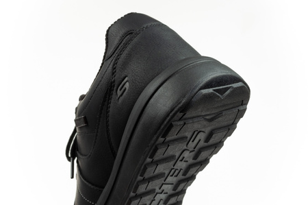Skechers Netson Herren Sportschuhe [205236/BBK], Schwarz.