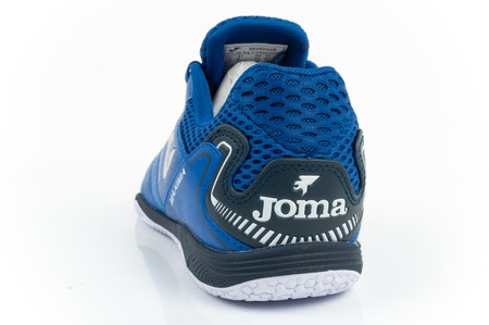 Joma Maxima 2404 [MAXW2404IN] Herren Sportschuhe Hallenschuhe blau.