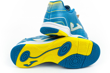 Joma Toledo JR 2604 Kinderfußballschuhe, Hallensport, bequem