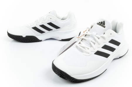 Adidas GameCourt 2 Tennisschuhe, Weiß