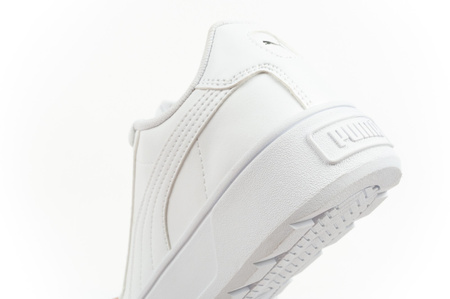 Puma Karmen Sportschuhe Sneakers Kinder weiß Plateau