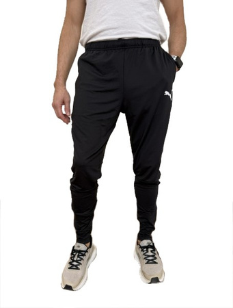 Herren Puma Trainingshose Pro [655313 03] schwarz.