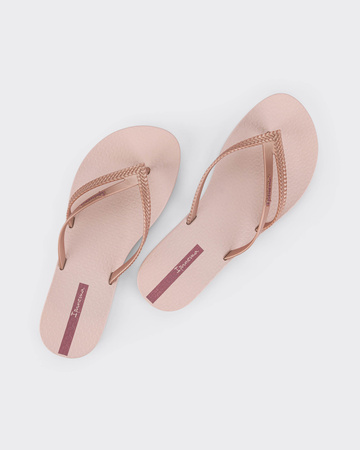 Damen Flip-Flops Schuhe Ipanema Bossa [82067 AQ495], rosa.