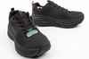 Skechers Herren-Sportschuhe Zirrus Max Cushioning, leicht, schwarz