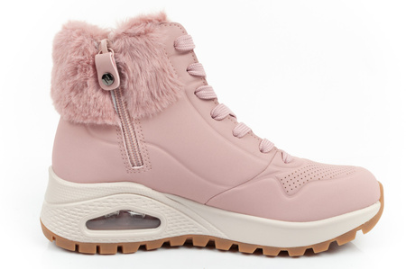 Skechers Uno Rugged Sportschuhe [167274/BLSH], rosa.