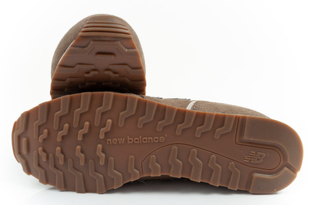 New Balance 373 Herren-Sneaker, modisches beiges Leder