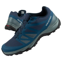 Salomon Kaneo Herren Trekkingschuhe [413811] blau.