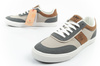Lee Cooper Herren-Sneaker, modisch, bequem, strapazierfähig, Grün