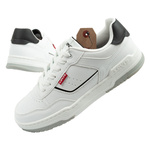 Levi's Kinder-Sneaker John Youth, weiß – bequem und modisch