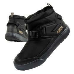 Keen Hoodromeo Mini Damen-Schneestiefel [1026797], schwarz.