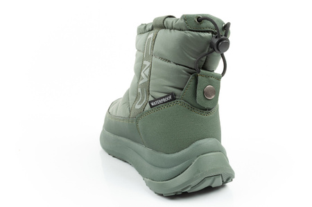 CMP ZOY Damen-Schneestiefel, wasserdichte Stiefeletten für den Winter