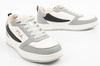 Fila Rega Herren-Sneaker, modisches Weiß, bequem