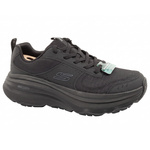 Skechers Herren-Sportschuhe Zirrus Max Cushioning, leicht, schwarz