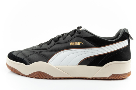 Puma Tifosi Herren-Sneaker, klassisch, modisch, Schwarz