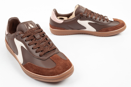 Skechers Hotshot Damen-Sneaker, Braun, Modisch
