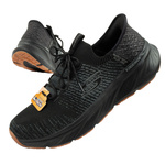 Skechers Edgeride-Raygo [232932/BBK] SLIP-INS Herren Sportschuhe, schwarz.