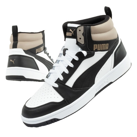 Puma Rebound v6 Herren Sportschuhe [392326 22], mehrfarbig.