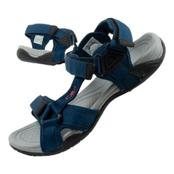 CMP Herren-Sandalen „Hamal“ mit Klettverschluss und Trekking-Sohle