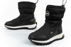 Colmar Damen-Schneestiefel [WARMER 2 PLAIN 170], wasserdicht, schwarz.