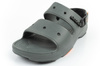 Crocs Classic All Terrain bequeme Clog-Sandalen mit Klettverschluss für Herren