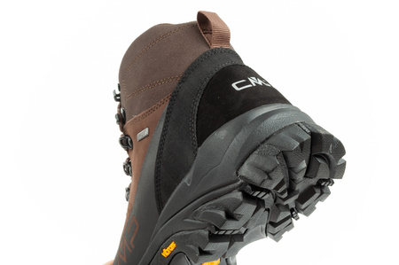 CMP Dhenies wasserdichte Herren-Trekkingschuhe, Braun