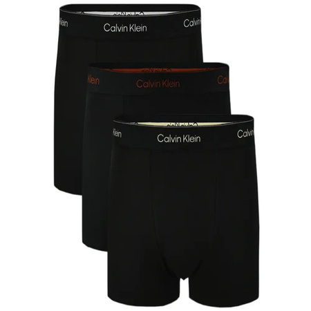 Calvin Klein Herren-Boxershorts „Relaxed“ – 3er-Pack – Modisch aus Baumwolle