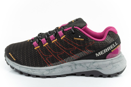 Merrell Fly Strike Damen-Sportschuhe [J067444], schwarz.