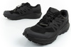 Salomon Alpharide [475086] Herren Sportschuhe GORE-TEX Trailschuhe, schwarz.