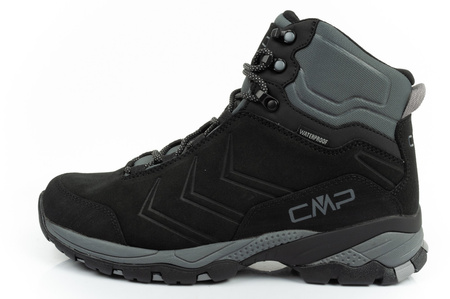 CMP Melnick Herren Trekkingschuhe [3Q18587 U901], Schwarz.