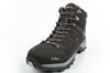 CMP Rigel Herren Wanderschuhe, robust, wasserdicht, schwarz
