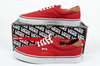 Buty sportowe trampki Vans ERA 59 [0UC6AQR]