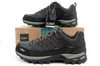 CMP Rigel Herren-Trekkingschuhe, wasserdicht, strapazierfähig, grau