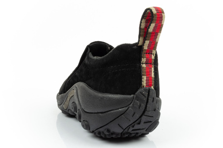 Merrell Jungle Moc Damen Sportschuhe [J60826], schwarz.