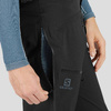 Herren Salomon OUTPEAK Snowboard Skihose [LC1399900]