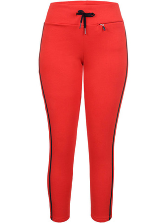 Icepeak Emory Damen-Leggings, modisch, mit Seitenstreifen, gefüttert