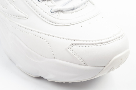 Fila Skye ZP Damen-Sneaker, modisches Weiß, leicht
