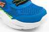 Skechers Meteor-Lights LED-Kindersneaker für Jungen mit Klettverschluss