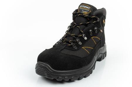 Grisport Nero Gritex Trekkingschuhe [13362S86G], schwarz.