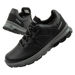Grisport Herren-Wanderschuhe Nero Avon SPO-TEX aus Leder, Schwarz Die Grisport Nero Avon