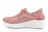 Skechers Ultra Flex Damen Sport-Schuhe Sneakers SLIP-INS bequem Rosa