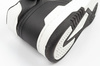 Levi's John SE Mid Kinder-Sneaker mit Klettverschluss in Schwarz