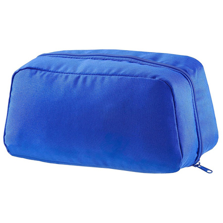 Große Reisekosmetiktasche Puma Washbag 28x7x16 [090303 25], blau.
