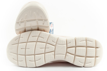 Skechers Bobs B Flex Slip-Ins Damen-Sportschuhe in Ecru – Komfortabel