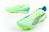 Puma Ultra 5 Match FG/AG Fußballschuhe, Grün