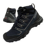 Salomon Onis [471013] GORE-TEX Herren Sport Trekkingschuhe, schwarz.