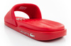 Lacoste Croco Dualiste Herren-Flip-Flops [2017K] rot.