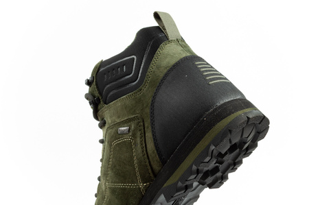 CMP Alcor Herren-Wanderschuhe, strapazierfähiges Leder